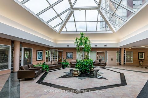 Photo 23 at 3312 - 7 CONCORDE Place, Don Mills, Toronto