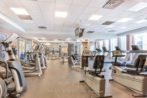Photo 24 at 3312 - 7 CONCORDE Place, Don Mills, Toronto