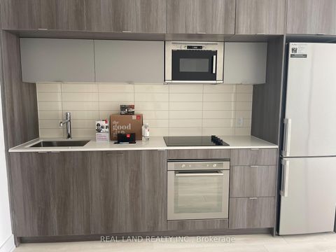 Photo 3 at 3510 - 575 Bloor Street E, North St. James Town, Toronto