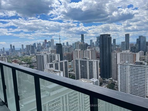 Photo 9 at 3510 - 575 Bloor Street E, North St. James Town, Toronto