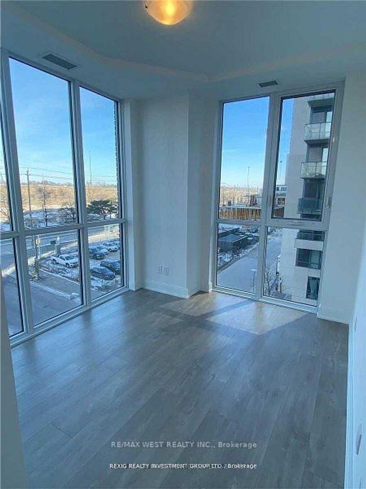 Photo 1 at 404 - 70 Annie Craig Drive, Mimico, Toronto