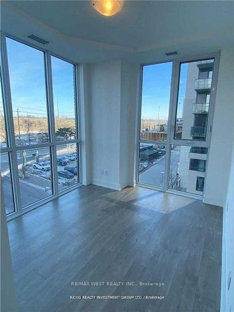 Photo 1 at 404 - 70 Annie Craig Drive, Mimico, Toronto