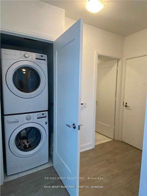 Photo 7 at 404 - 70 Annie Craig Drive, Mimico, Toronto