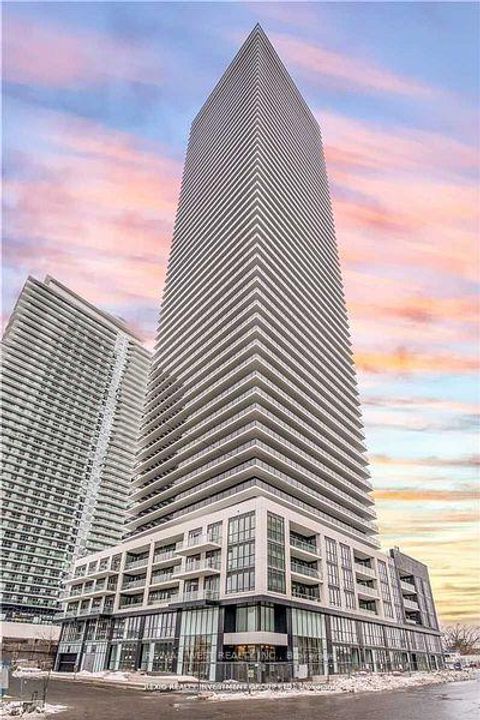 Photo 8 at 404 - 70 Annie Craig Drive, Mimico, Toronto