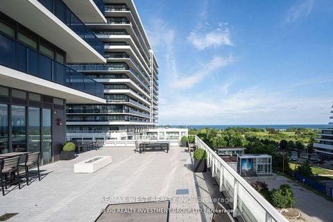 Photo 13 at 404 - 70 Annie Craig Drive, Mimico, Toronto