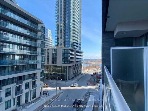 Photo 15 at 404 - 70 Annie Craig Drive, Mimico, Toronto