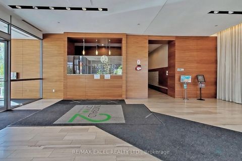 Photo 2 at 1402 - 66 Forest Manor Road, Henry Farm, Toronto