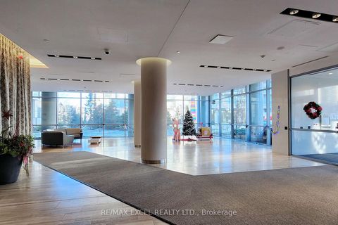 Photo 3 at 1402 - 66 Forest Manor Road, Henry Farm, Toronto