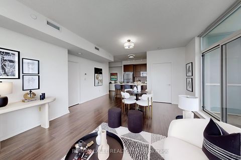 Photo 9 at 1402 - 66 Forest Manor Road, Henry Farm, Toronto