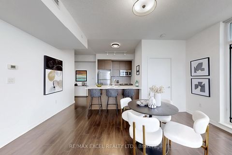 Photo 13 at 1402 - 66 Forest Manor Road, Henry Farm, Toronto