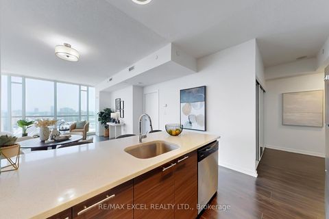 Photo 15 at 1402 - 66 Forest Manor Road, Henry Farm, Toronto