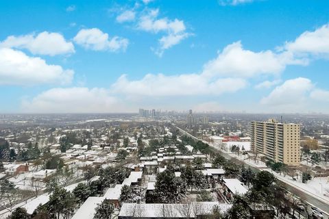 Photo 31 at 1402 - 66 Forest Manor Road, Henry Farm, Toronto