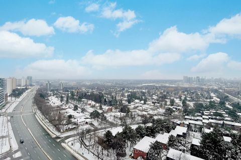 Photo 32 at 1402 - 66 Forest Manor Road, Henry Farm, Toronto