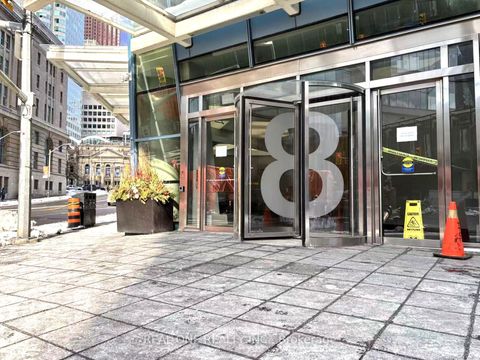 Photo 1 at 1107 - 8 The Esplanade Avenue, Waterfront Communities C8, Toronto