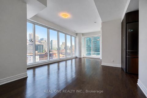 Photo 11 at 1107 - 8 The Esplanade Avenue, Waterfront Communities C8, Toronto