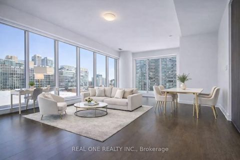 Photo 12 at 1107 - 8 The Esplanade Avenue, Waterfront Communities C8, Toronto