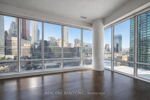 Photo 13 at 1107 - 8 The Esplanade Avenue, Waterfront Communities C8, Toronto