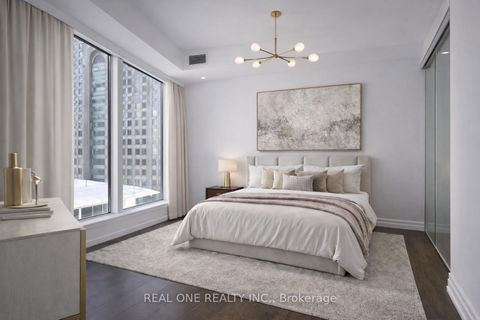 Photo 20 at 1107 - 8 The Esplanade Avenue, Waterfront Communities C8, Toronto