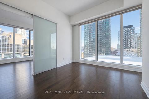 Photo 21 at 1107 - 8 The Esplanade Avenue, Waterfront Communities C8, Toronto