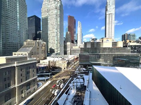 Photo 22 at 1107 - 8 The Esplanade Avenue, Waterfront Communities C8, Toronto