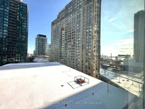 Photo 23 at 1107 - 8 The Esplanade Avenue, Waterfront Communities C8, Toronto