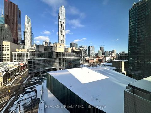 Photo 24 at 1107 - 8 The Esplanade Avenue, Waterfront Communities C8, Toronto