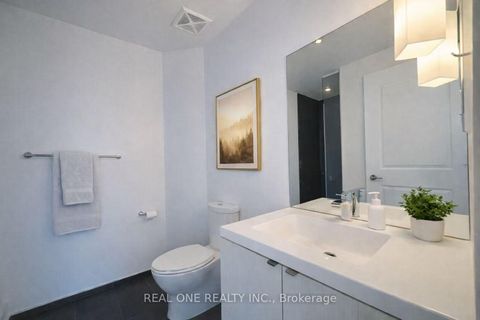 Photo 25 at 1107 - 8 The Esplanade Avenue, Waterfront Communities C8, Toronto