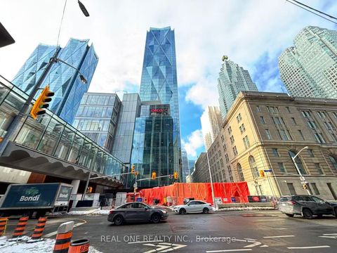 Photo 31 at 1107 - 8 The Esplanade Avenue, Waterfront Communities C8, Toronto