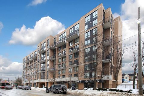 Photo 0 at 408 - 800 King Street W, Niagara, Toronto