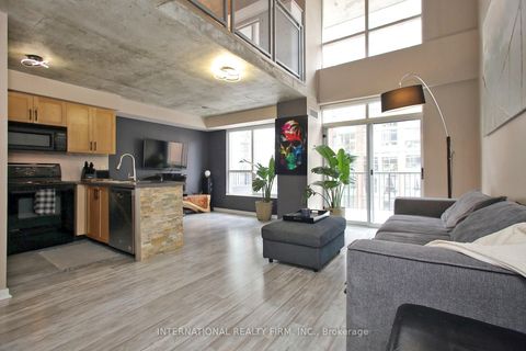 Photo 2 at 408 - 800 King Street W, Niagara, Toronto