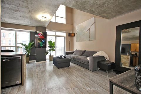 Photo 11 at 408 - 800 King Street W, Niagara, Toronto