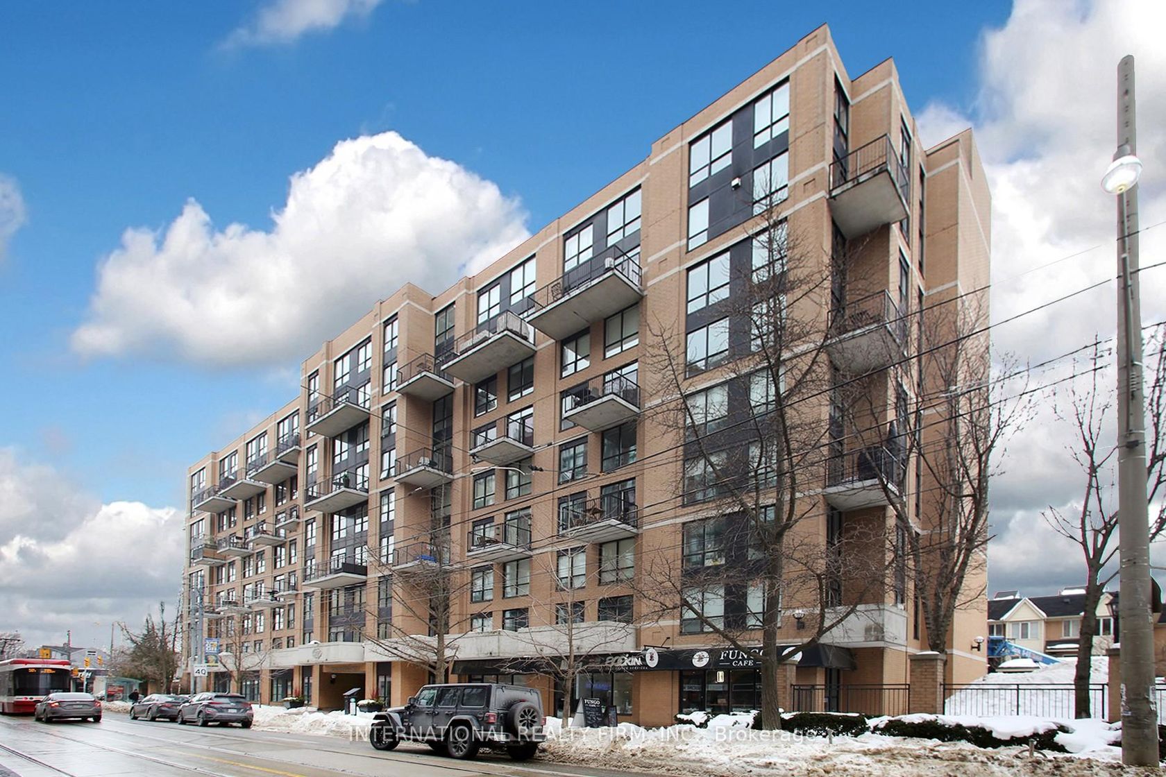 408 - 800 King Street W, Niagara, Toronto 