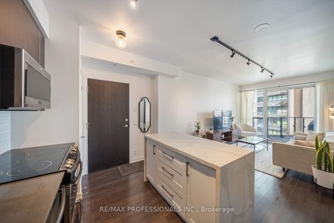 Photo 1 at 1705 - 10 Park Lawn Road, Mimico, Toronto