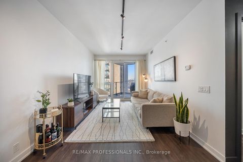 Photo 5 at 1705 - 10 Park Lawn Road, Mimico, Toronto