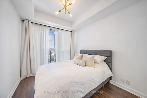 Photo 11 at 1705 - 10 Park Lawn Road, Mimico, Toronto
