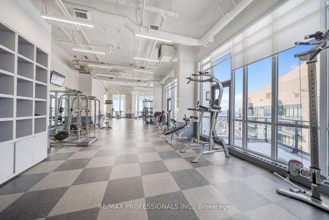 Photo 20 at 1705 - 10 Park Lawn Road, Mimico, Toronto