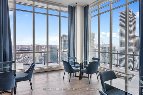 Photo 25 at 1705 - 10 Park Lawn Road, Mimico, Toronto