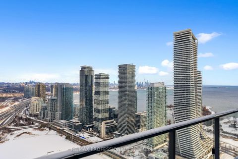 Photo 27 at 1705 - 10 Park Lawn Road, Mimico, Toronto