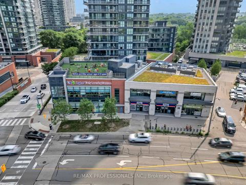 Photo 37 at 1705 - 10 Park Lawn Road, Mimico, Toronto