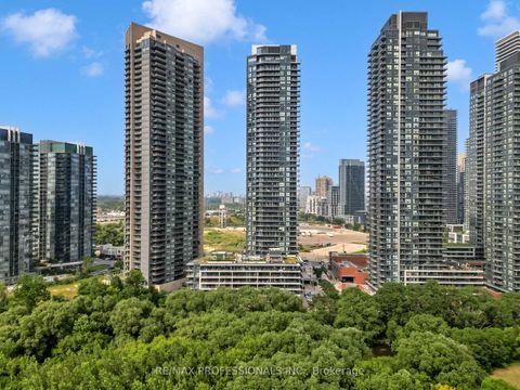 Photo 42 at 1705 - 10 Park Lawn Road, Mimico, Toronto