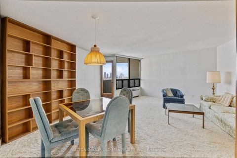 Photo 3 at PH2 - 284 Mill Road, Markland Wood, Toronto