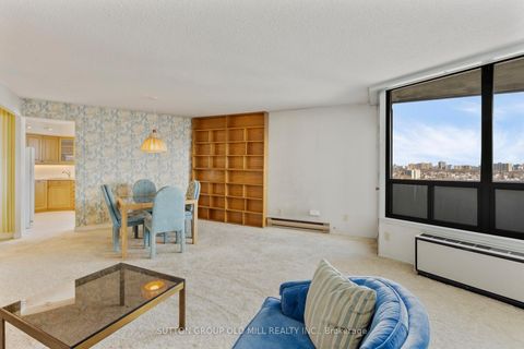 Photo 4 at PH2 - 284 Mill Road, Markland Wood, Toronto