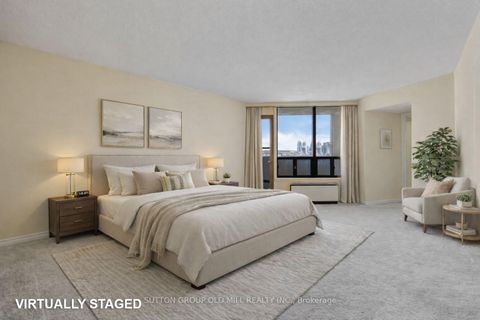 Photo 12 at PH2 - 284 Mill Road, Markland Wood, Toronto