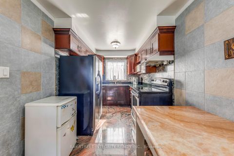 Photo 14 at 200 Invergordon Avenue, Malvern West, Toronto