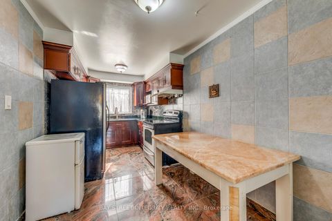 Photo 15 at 200 Invergordon Avenue, Malvern West, Toronto