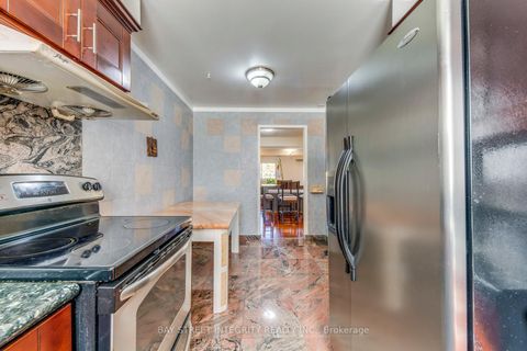 Photo 17 at 200 Invergordon Avenue, Malvern West, Toronto