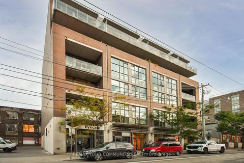 Photo 1 at 304 - 569 King Street E, Moss Park, Toronto