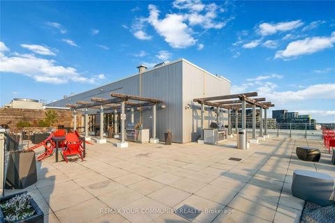 Photo 18 at 304 - 569 King Street E, Moss Park, Toronto