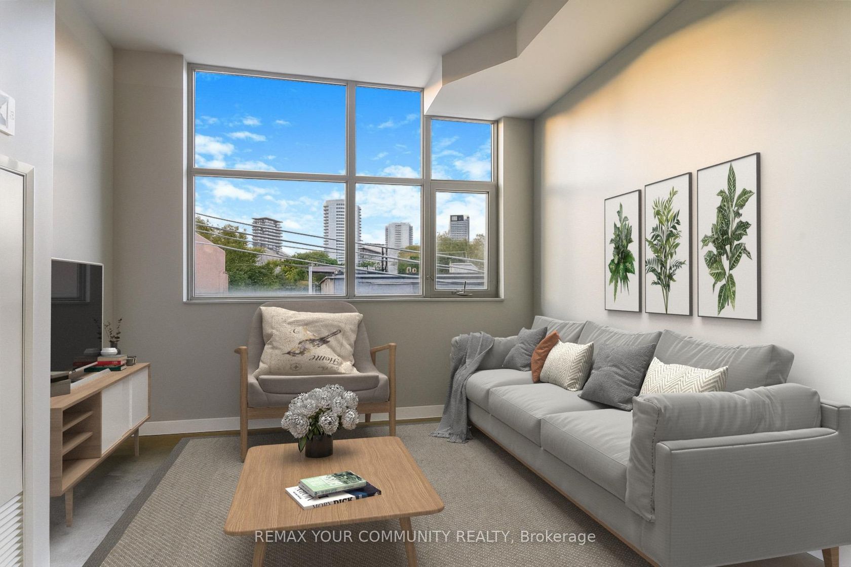 304 - 569 King Street E, Moss Park, Toronto 