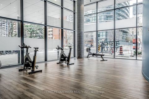 Photo 1 at 507 - 161 Roehampton Avenue, Mount Pleasant West, Toronto